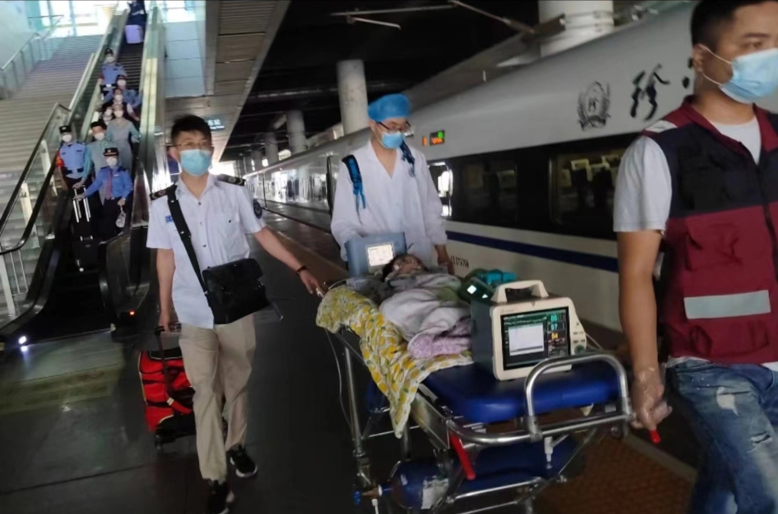 灌阳县高铁转运公司