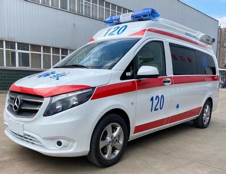 灌阳县奔驰救护车